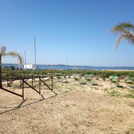 B&B Isole Dello Stagnone Бирджи-Векки Экстерьер фото
