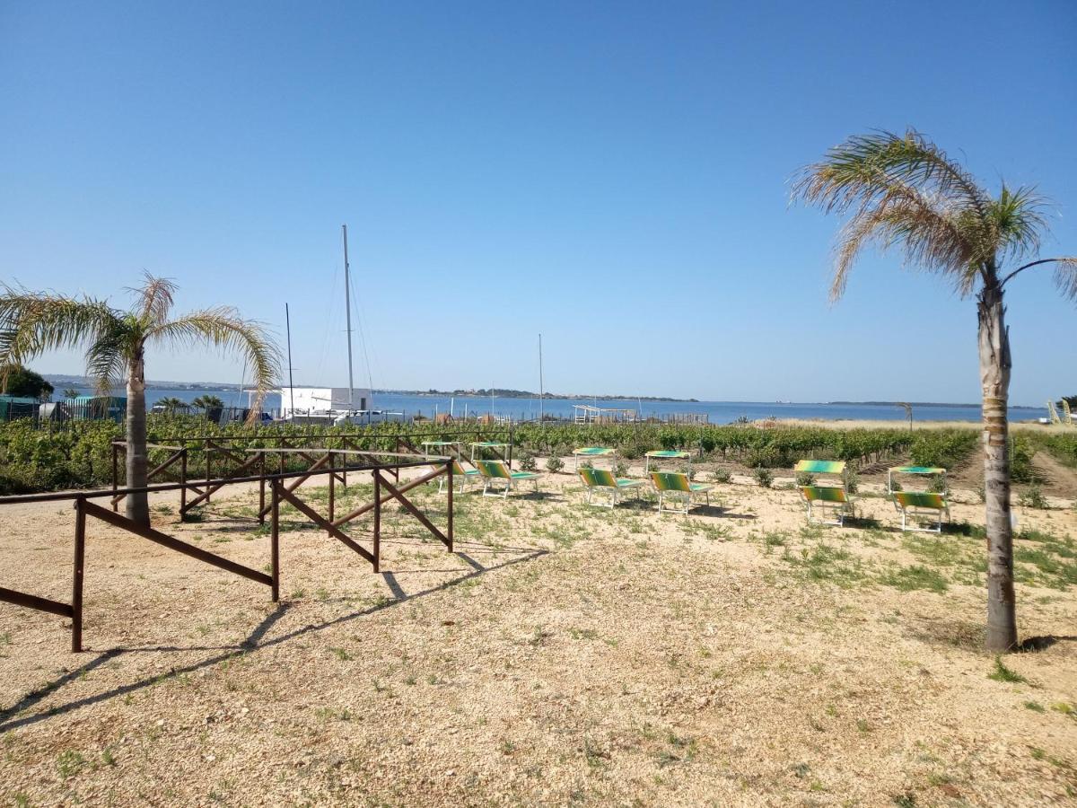 B&B Isole Dello Stagnone Бирджи-Векки Экстерьер фото