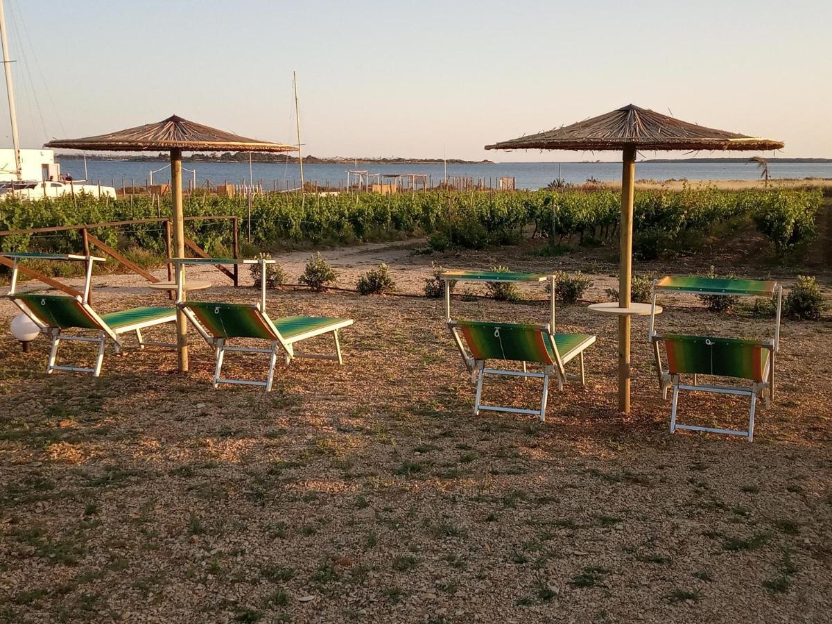 B&B Isole Dello Stagnone Бирджи-Векки Экстерьер фото