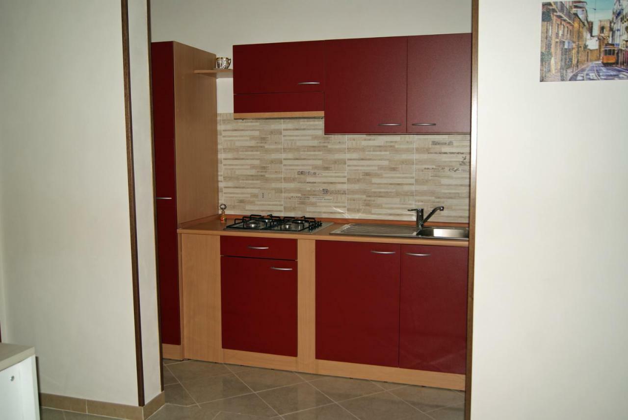 B&B Isole Dello Stagnone Бирджи-Векки Экстерьер фото