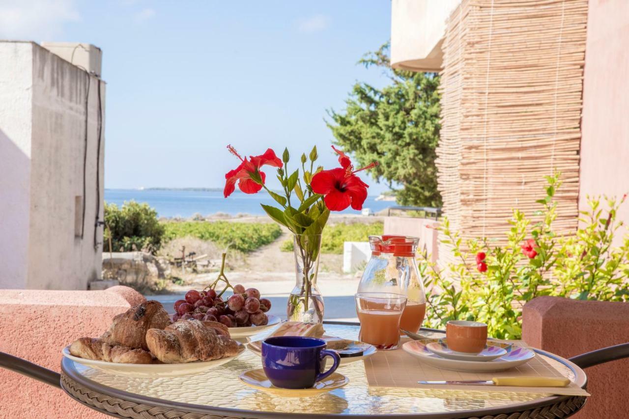 B&B Isole Dello Stagnone Бирджи-Векки Экстерьер фото
