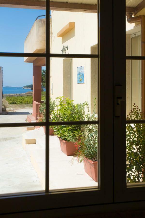 B&B Isole Dello Stagnone Бирджи-Векки Экстерьер фото