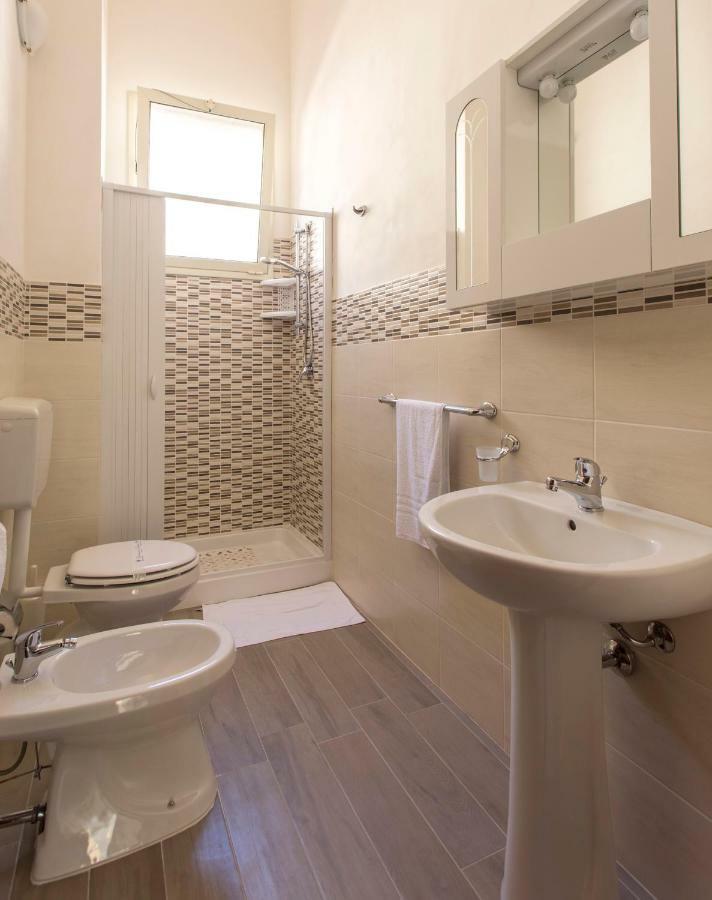 B&B Isole Dello Stagnone Бирджи-Векки Экстерьер фото