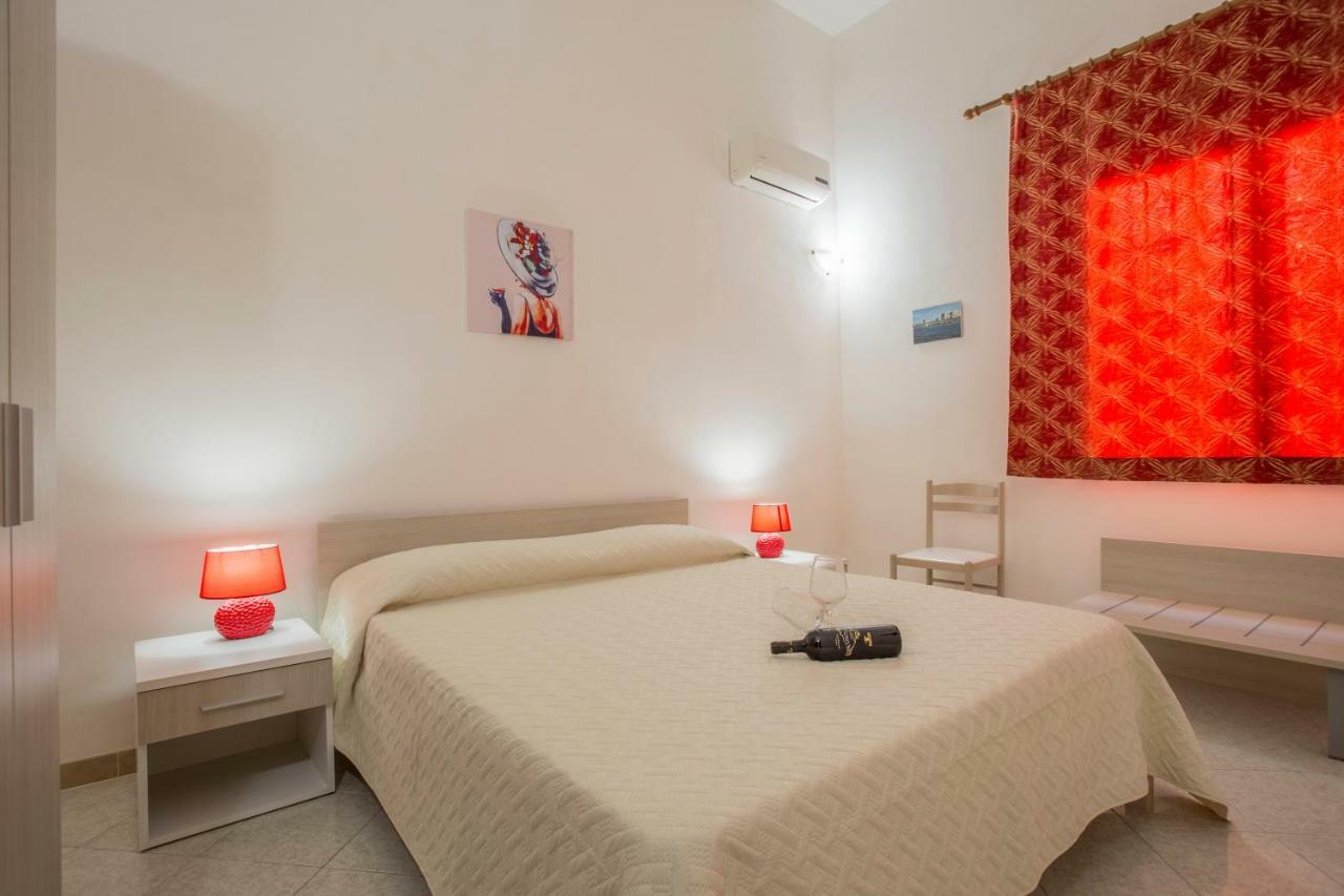 B&B Isole Dello Stagnone Бирджи-Векки Экстерьер фото