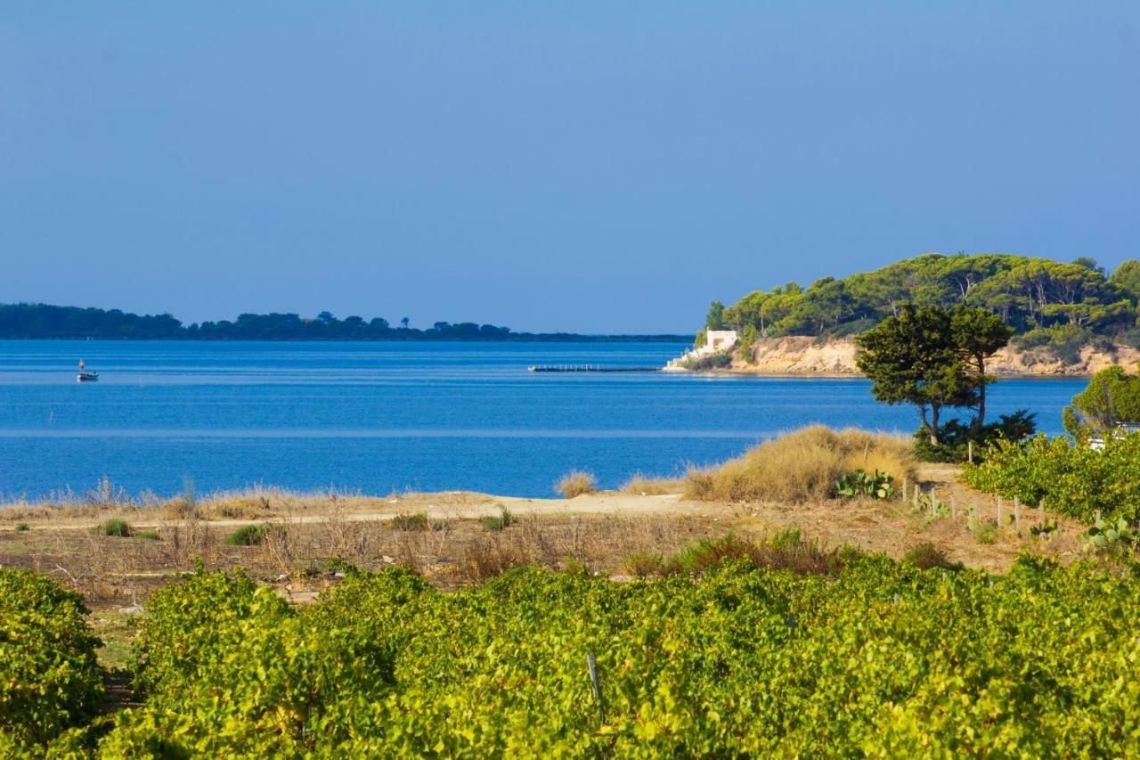 B&B Isole Dello Stagnone Бирджи-Векки Экстерьер фото