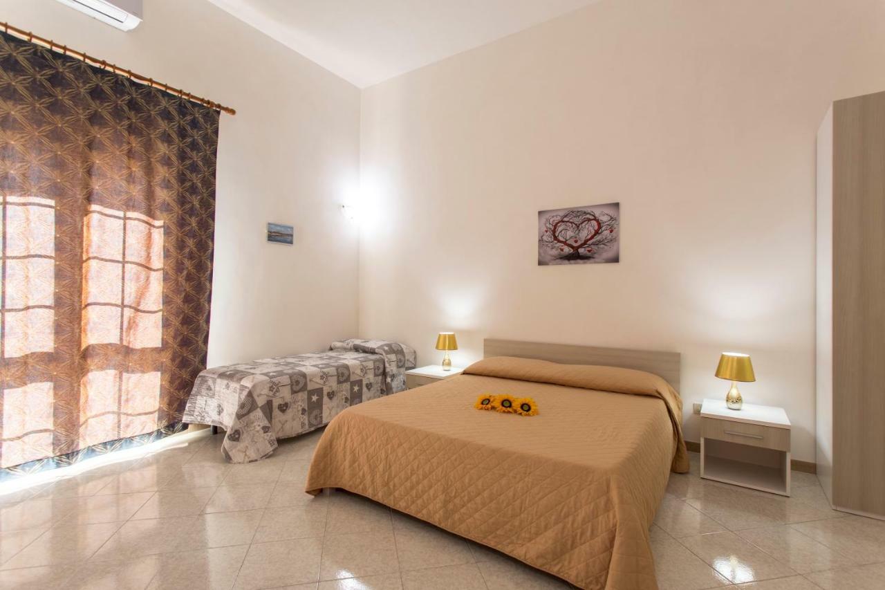 B&B Isole Dello Stagnone Бирджи-Векки Экстерьер фото