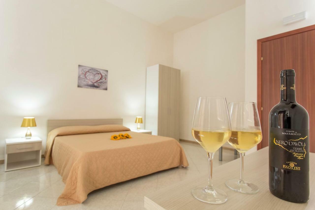 B&B Isole Dello Stagnone Бирджи-Векки Экстерьер фото