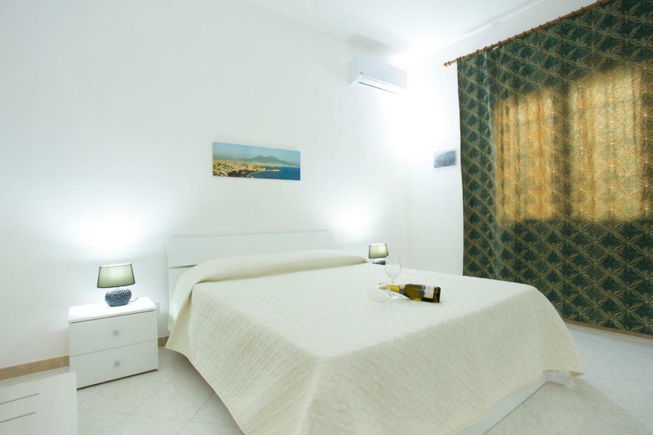 B&B Isole Dello Stagnone Бирджи-Векки Экстерьер фото