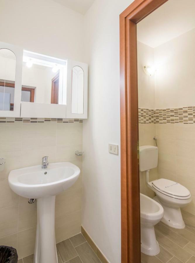 B&B Isole Dello Stagnone Бирджи-Векки Экстерьер фото