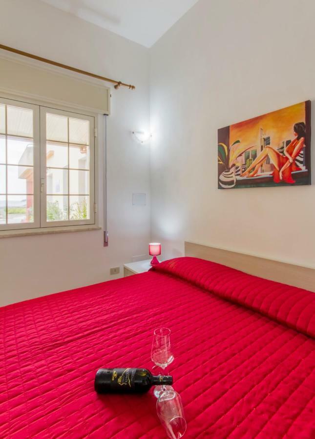 B&B Isole Dello Stagnone Бирджи-Векки Экстерьер фото