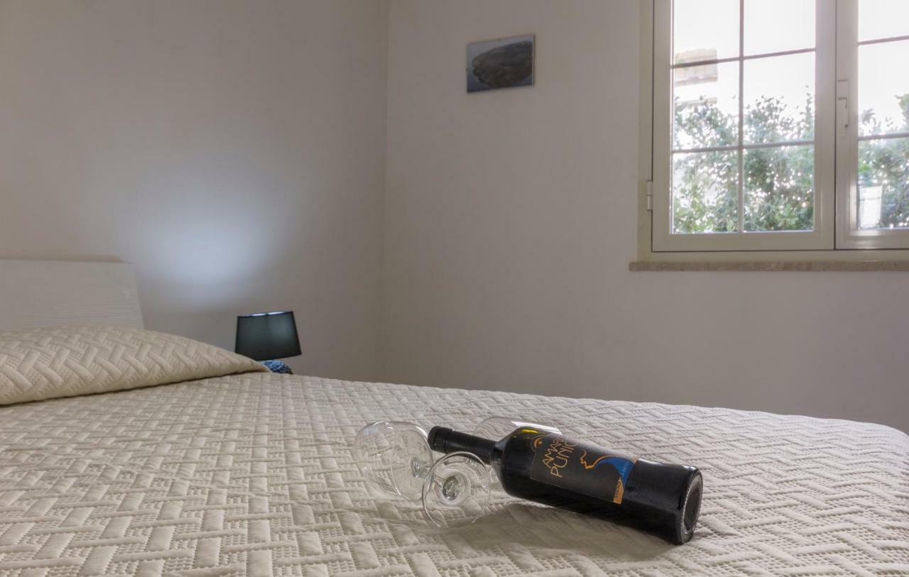 B&B Isole Dello Stagnone Бирджи-Векки Экстерьер фото