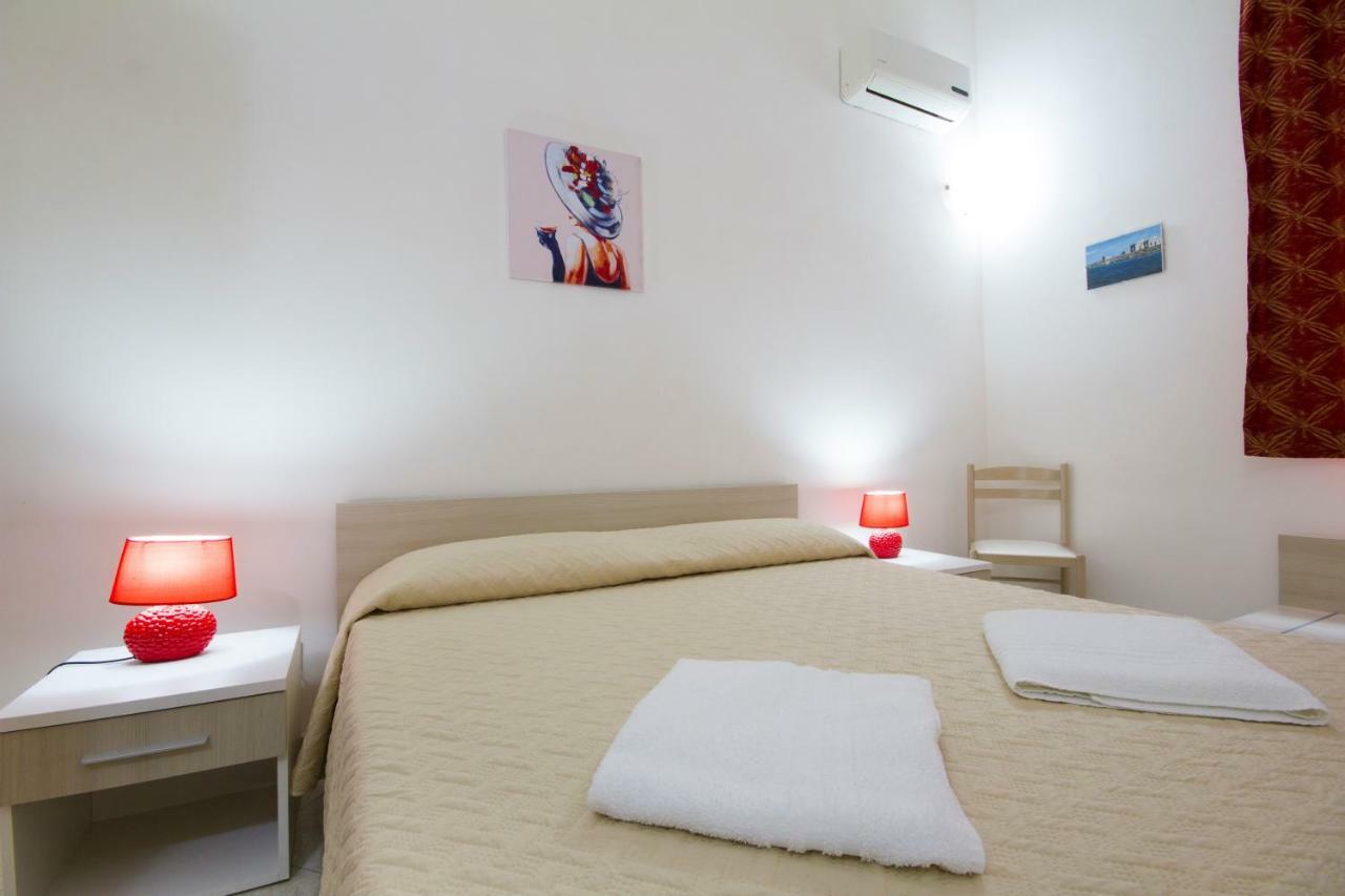 B&B Isole Dello Stagnone Бирджи-Векки Экстерьер фото