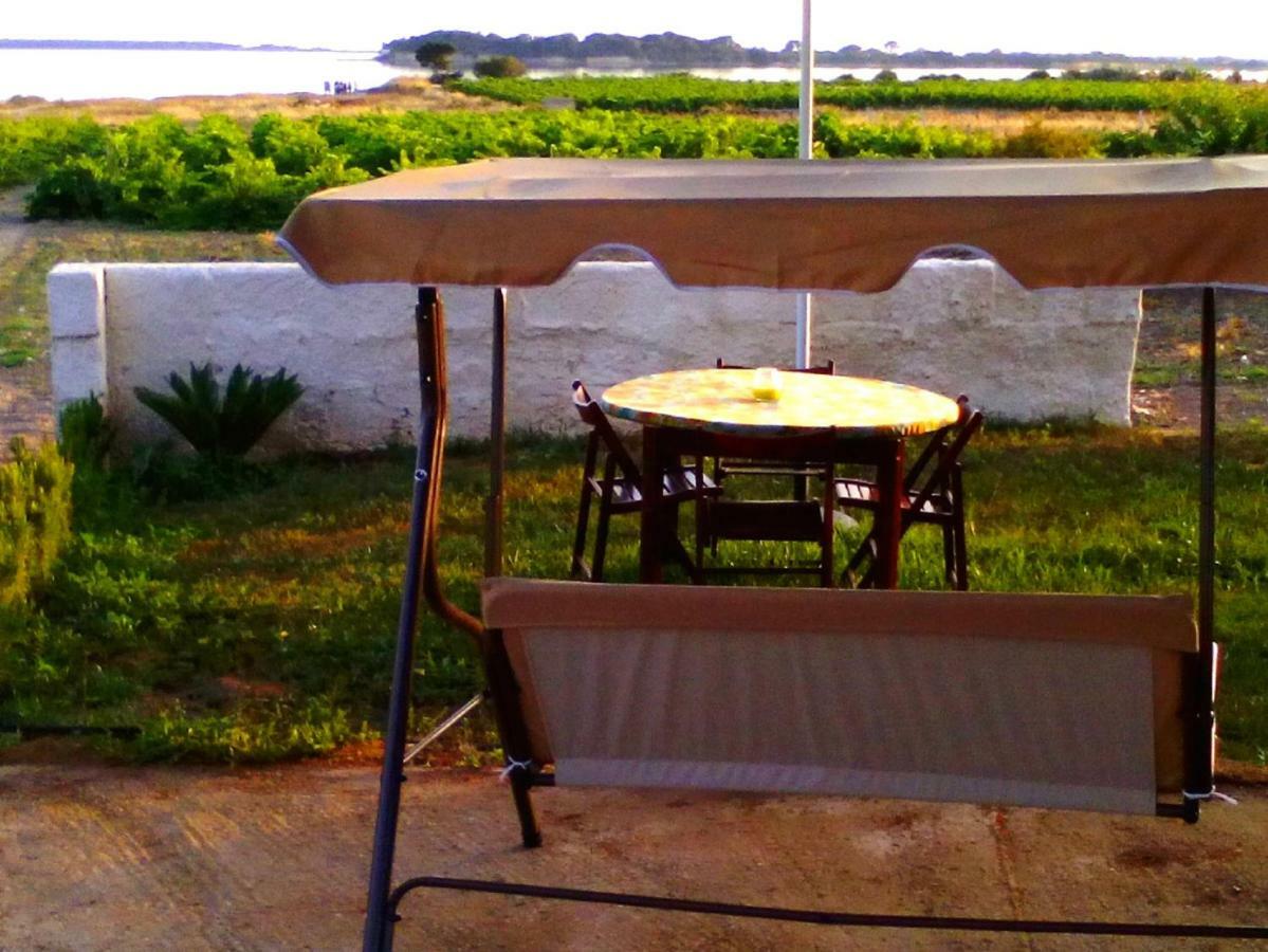 B&B Isole Dello Stagnone Бирджи-Векки Экстерьер фото