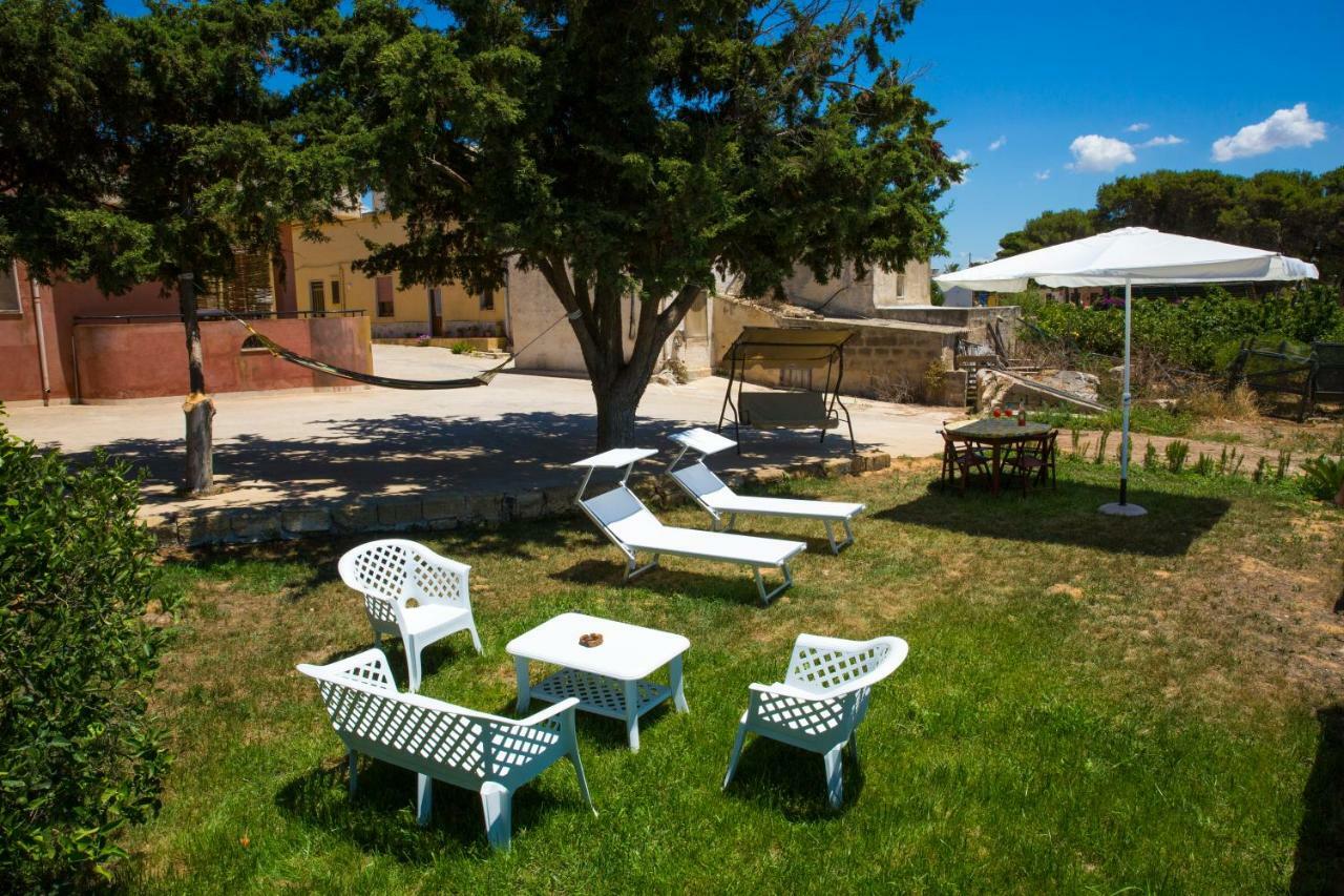 B&B Isole Dello Stagnone Бирджи-Векки Экстерьер фото