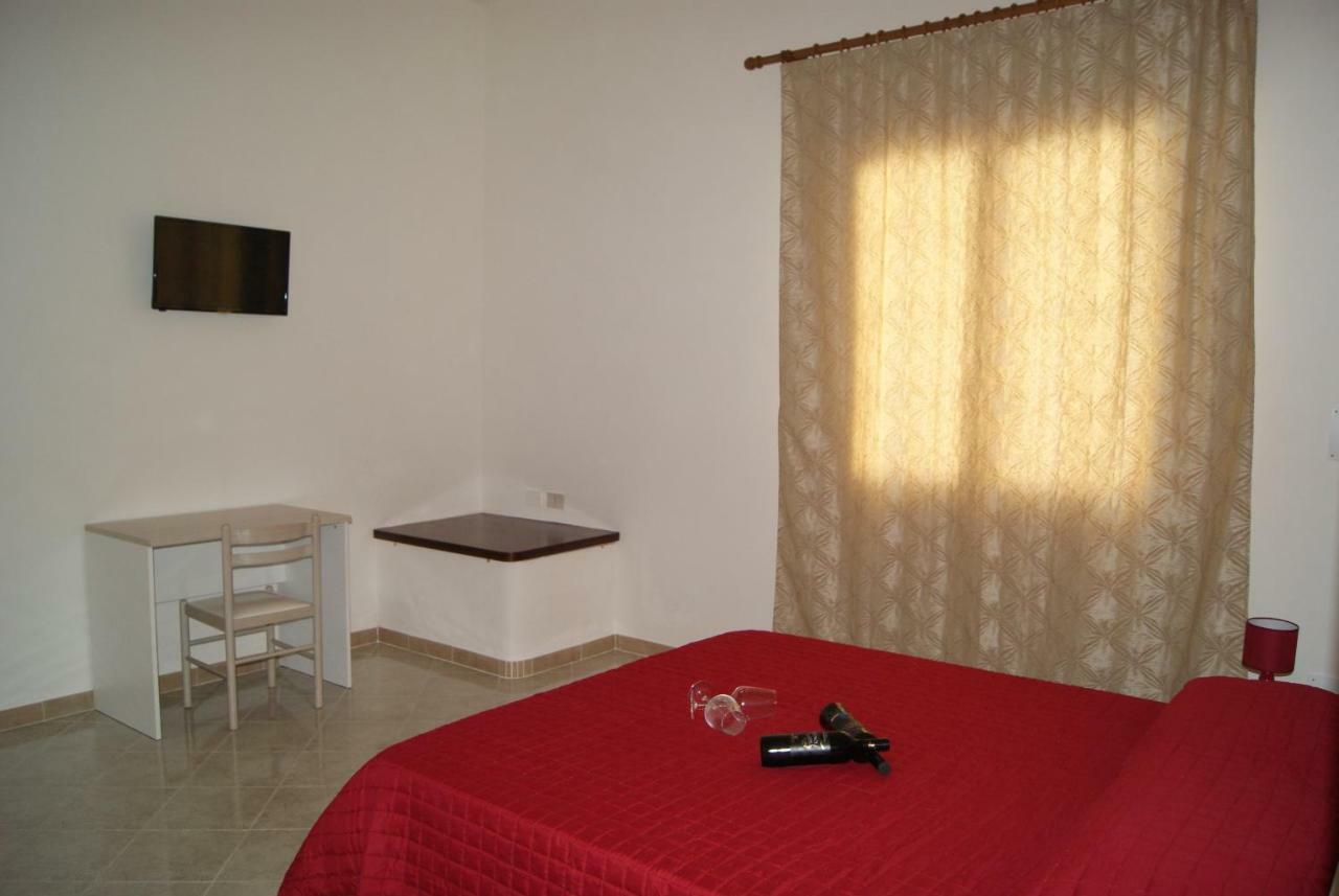 B&B Isole Dello Stagnone Бирджи-Векки Экстерьер фото