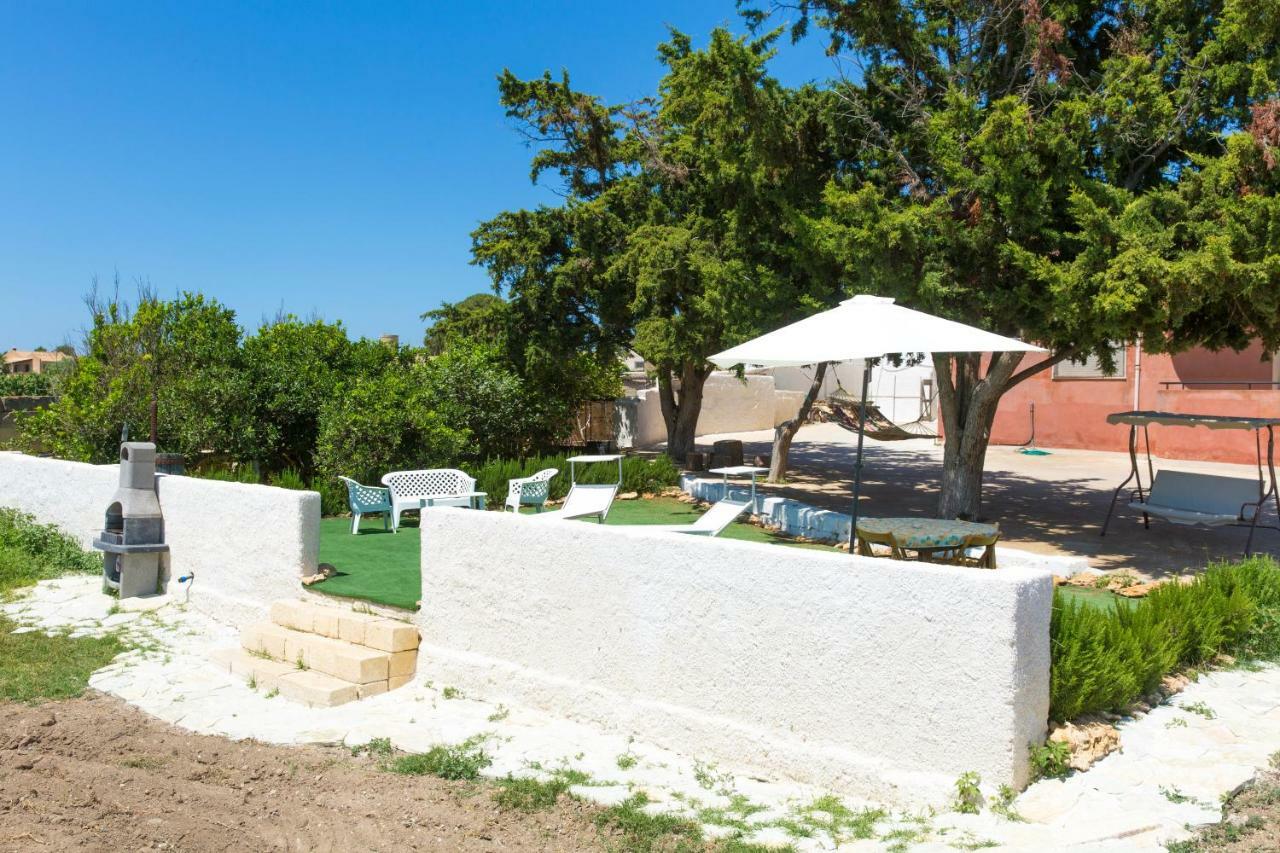 B&B Isole Dello Stagnone Бирджи-Векки Экстерьер фото