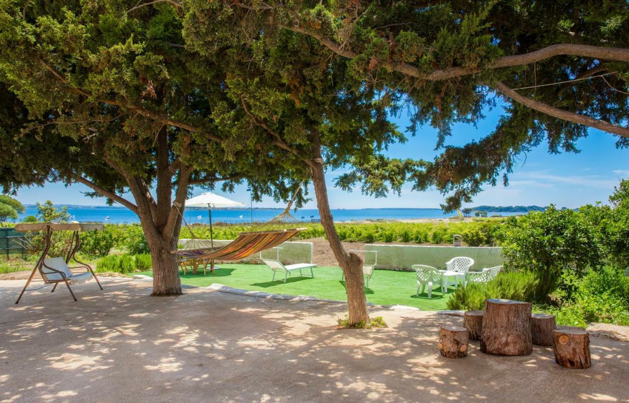 B&B Isole Dello Stagnone Бирджи-Векки Экстерьер фото