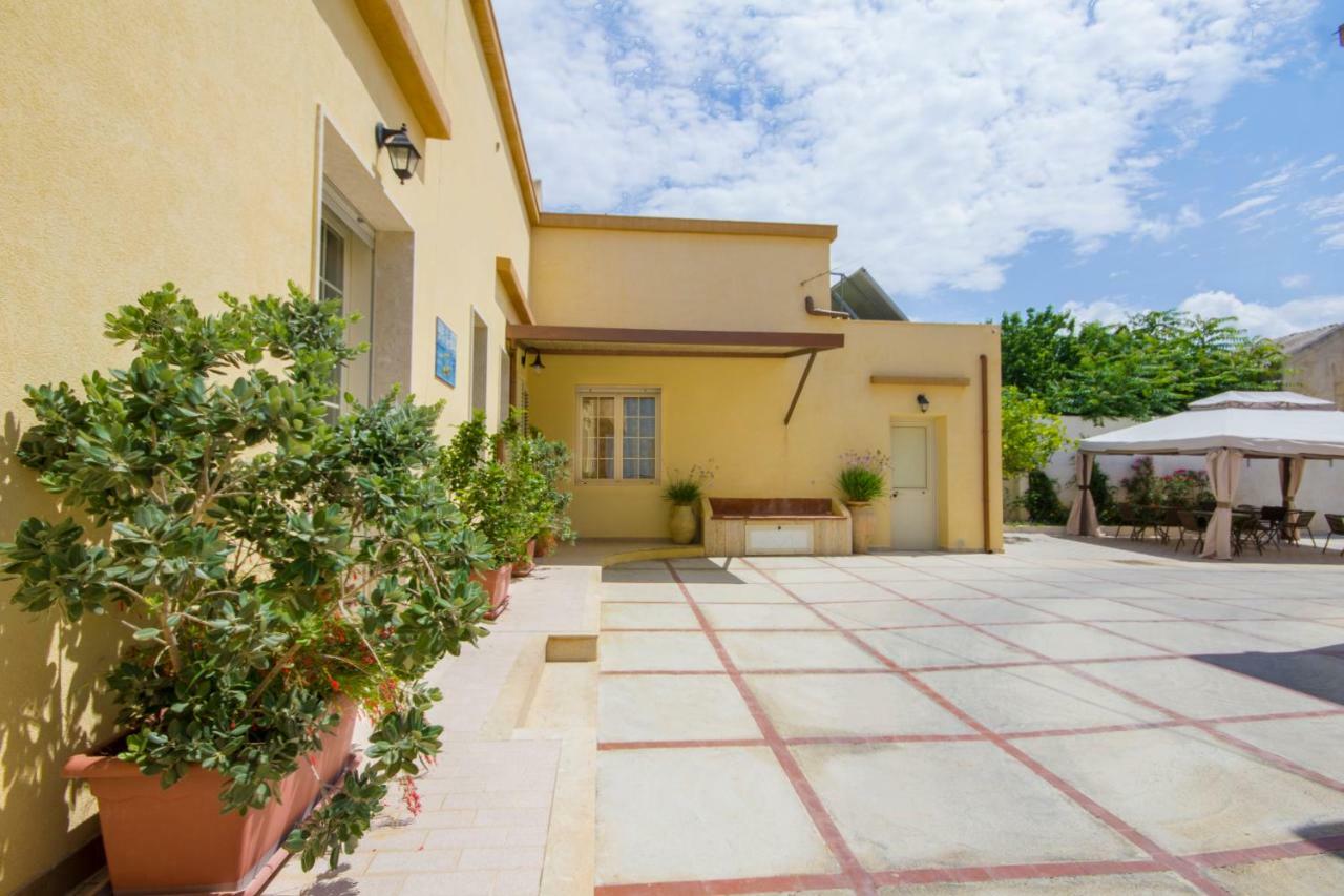 B&B Isole Dello Stagnone Бирджи-Векки Экстерьер фото