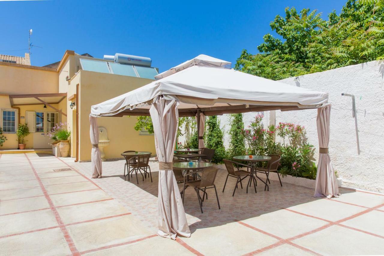 B&B Isole Dello Stagnone Бирджи-Векки Экстерьер фото