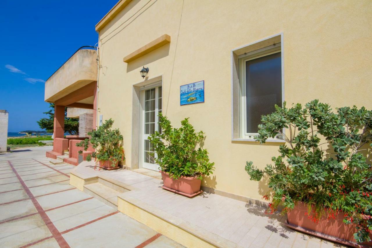 B&B Isole Dello Stagnone Бирджи-Векки Экстерьер фото