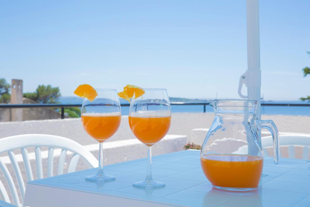 B&B Isole Dello Stagnone Бирджи-Векки Экстерьер фото
